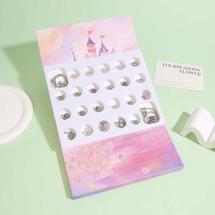 Produktbild Activity Board DIY Armband Making Kit mit Geschenk-Box