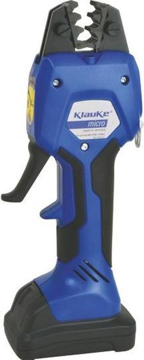 Klauke Elektromech.CR.Zange EKWF50MLf.AE 0.5-50mm² m.Akku Ladegerät (250 mm)