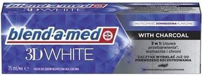 Produktbild Dove 3D White Charcoal (75 ml)