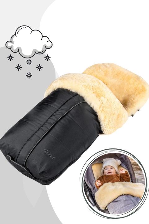 Immagine prodotto Der Fellhof Lammfellsack Cortina