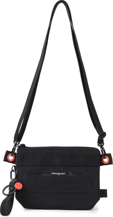 Actual product image Hedgren Uni Ichi Umhängetasche RFID Schutz 19 cm