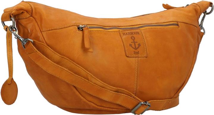 Actual product image Harbour 2nd Alva Schultertasche Leder 47 cm