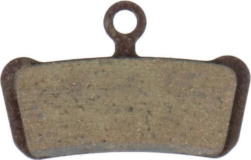 Actual product image Sram Disc Brake Pads G2/Guide/Trail organic/steel Qty20 (SRAM, Organic (Resin))
