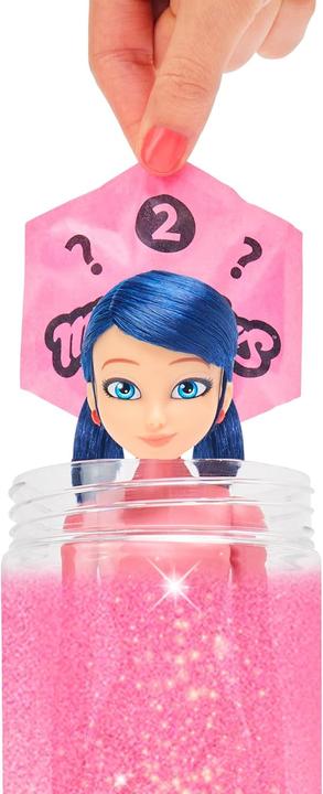 Actual product image Playmates Miraculous - Magic Heroez Reveal Asst. (60-50395)
