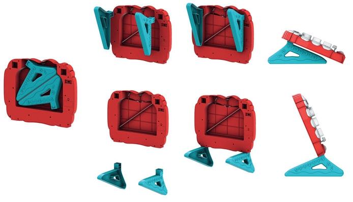 Actual product image Clementoni First Baby Activities Chalkboard Sing and (1.50 - 3 years)