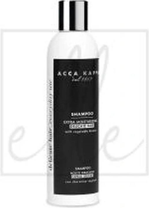 Actual product image Acca Kappa White Moss Shampoo (250 ml, Liquid shampoo)
