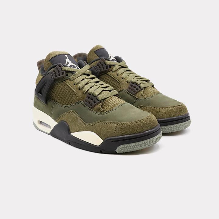 Actual product image Nike Air Jordan 4 (44)