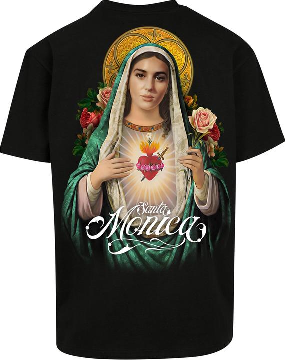 Produktbild Urban Classics Santa Monica Oversize Tee - 21581 (XXL)