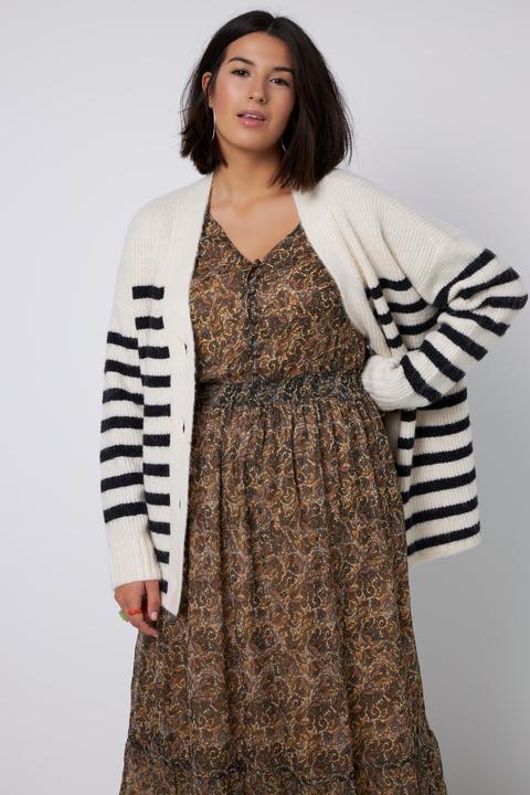 Actual product image Studio Untold Oversized Fit Cardigan Sweater (46, 48)