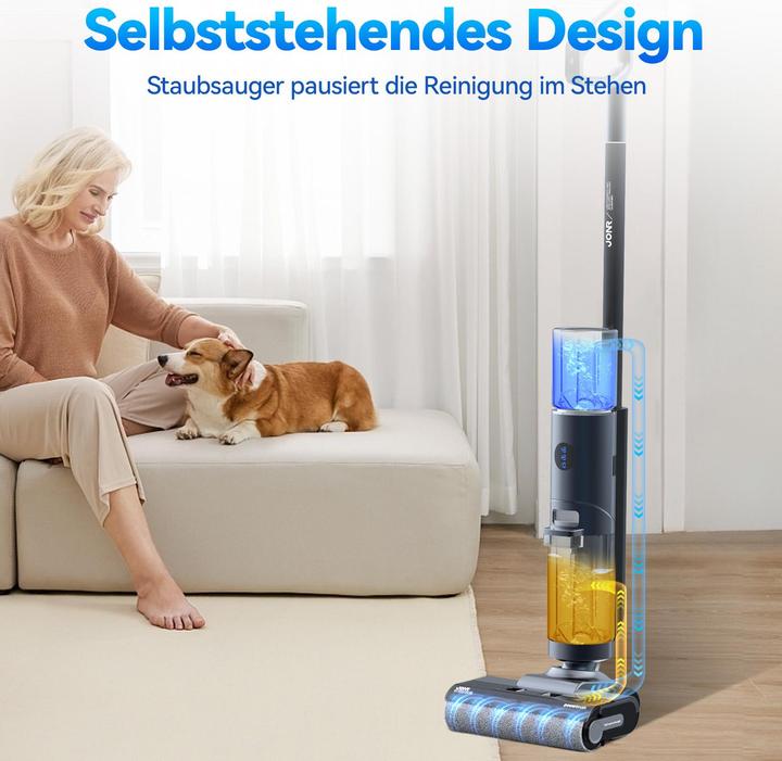 Produktbild Jonr ED12 Pro Nass