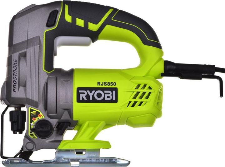 Image du produit Ryobi Scie pendulaire avec étui et puzzle