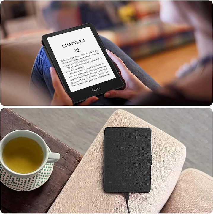 Actual product image Amazon Kindle Case (Amazon Kindle Paperwhite (2021))