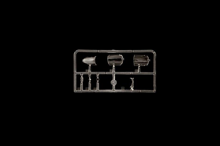 Actual product image Italeri F-4E/F Phantom II