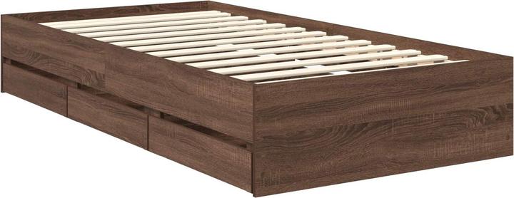 Image du produit vidaXL Bettrahmen (90 x 200 cm)