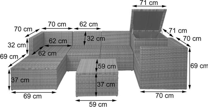 Produktbild Jamb HWC-D21