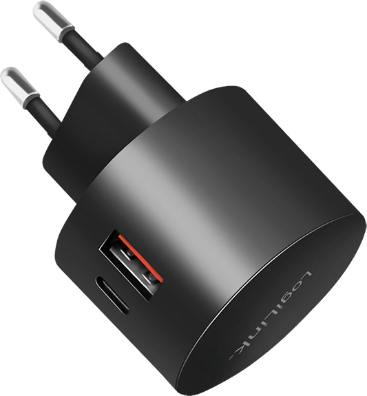 Produktbild LogiLink USB-Steckdosenadapter (20 W)