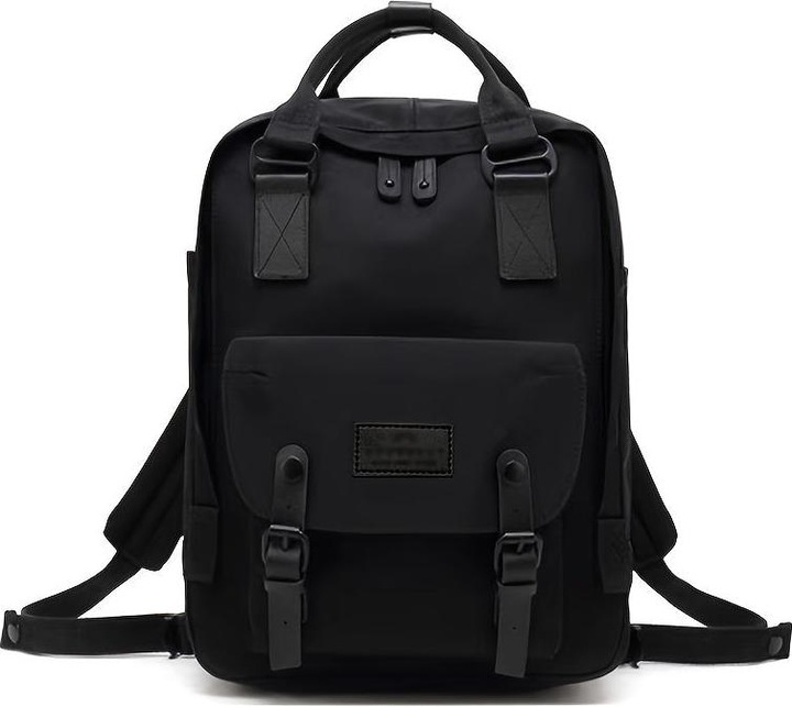 Produktbild Only-Bags.Store Multi-Color Style Rucksack, süsse Mode Umhängetasche, Casual Travel School Bookbag mit mehreren