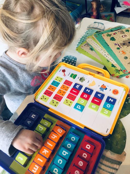 Productafbeelding Jumbo Ik leer lezen (Nederlands)