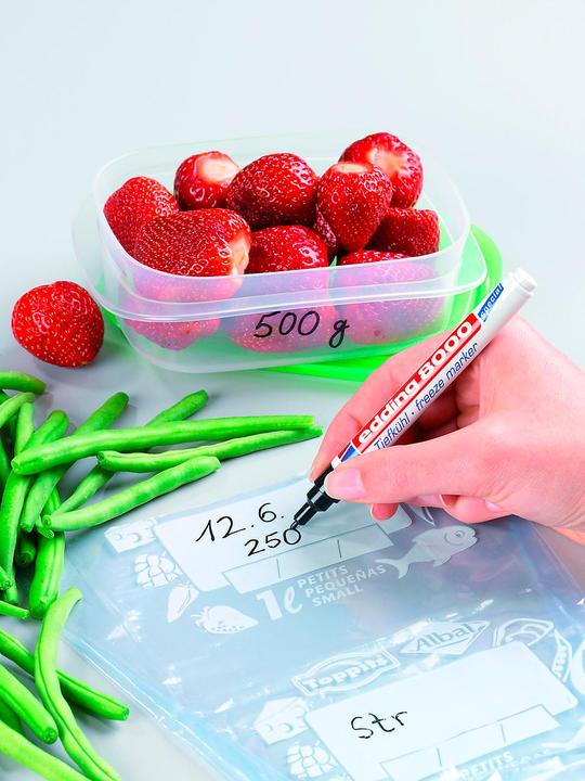 Image du produit Edding Marqueur de congélation 8000 (1x)