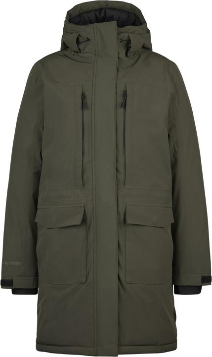 Deep Olive Brown, Oliv