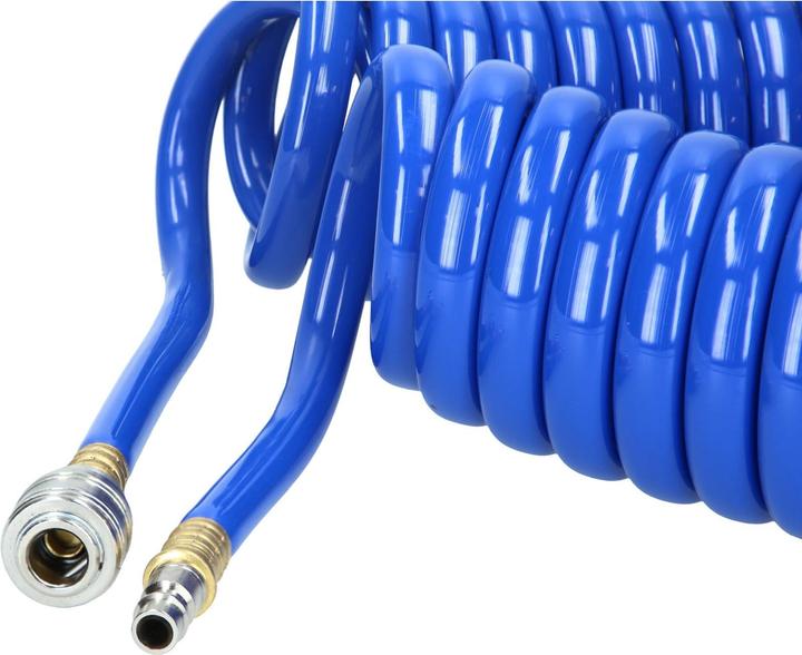 Productafbeelding KS Tools Perslucht spiraalslang Ø 10 mm, 10 M