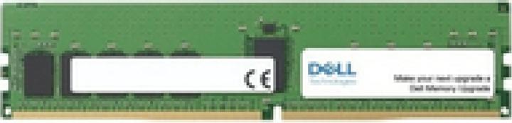 Produktbild Dell Memory Upgrade - 16 GB - 1Rx8 DDR5 RDIMM 5600mT/s Not Compatible with 4800mT/s DIMMs (1 x 16GB, 5600 MHz, DDR5-RAM, R-DIMM)