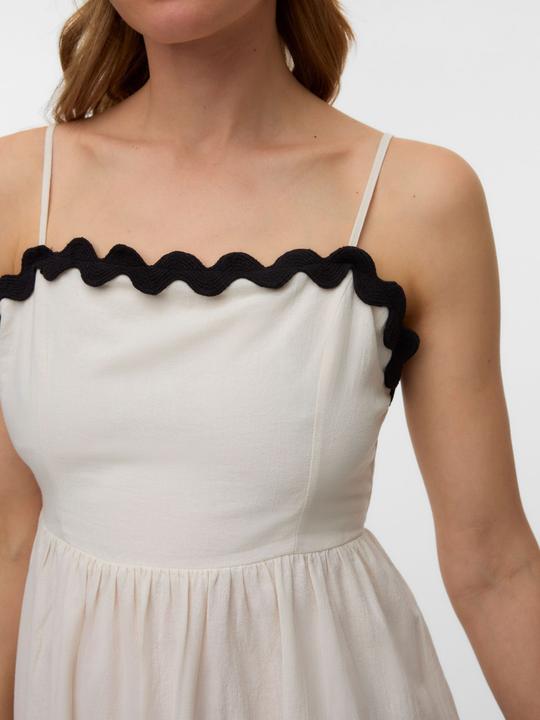 Image du produit Vero Moda VMJENNA Langes Kleid Kleid (M)