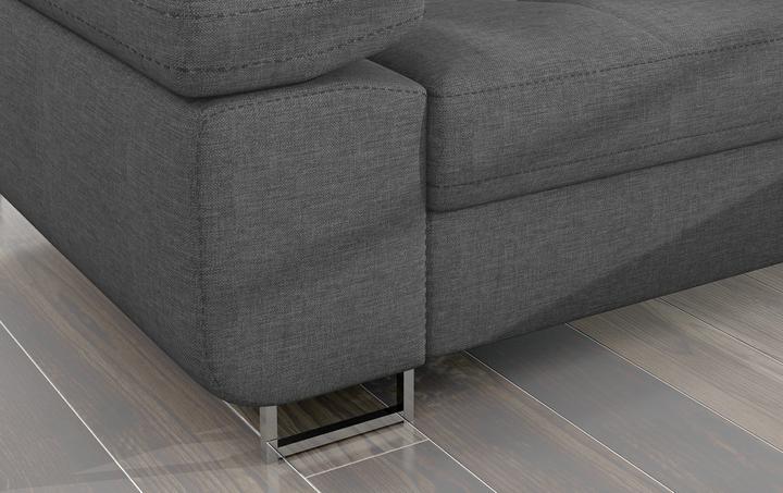 Immagine prodotto ELTAP Armando (Divano letto, Divano ad angolo, 4 posti)