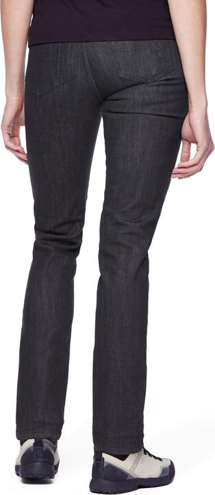 Produktbild Black Diamond W Mission Wool Denim Pants (S)