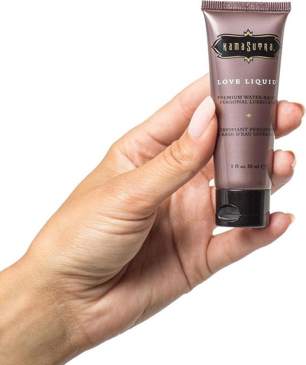 Actual product image Kamasutra Getaway Kit