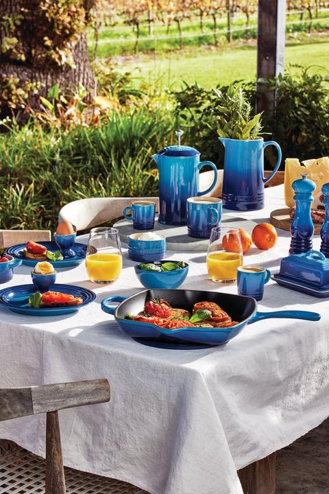 Produktbild Le Creuset Signature (26 cm, Grillpfanne, Gusseisen)