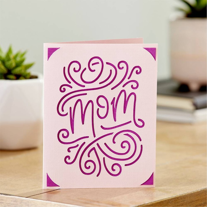 Actual product image Cricut Explore 3 cutting plotter