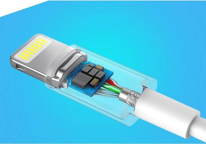 Image du produit Ugreen Câble Lightning vers USB-A 2.0 (1 m, USB 2.0)