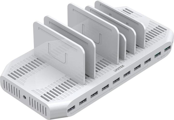 Actual product image Unitek Y-2190A Charging Station (96 W, 2 ports)