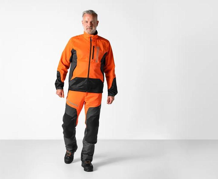 Actual product image Husqvarna Forstjacke (L)