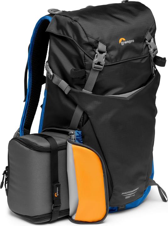 Actual product image Lowepro PhotoSport BP AW III (Photo backpack, 24 l)