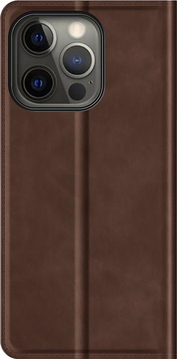 Produktbild Cazy Book Case Kompatibel mit iPhone 13 Pro - Hülle klappbar Magnetisch Kunstleder - (Apple iPhone 13 Pro)