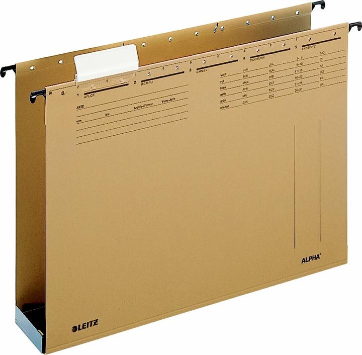 Produktbild Leitz Alpha (A4, 1x)