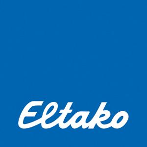 Actual product image Eltako Double rocker