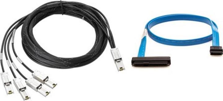 Actual product image HPE External SAS cable Mini SAS HD SFF-8644 M (SAS)