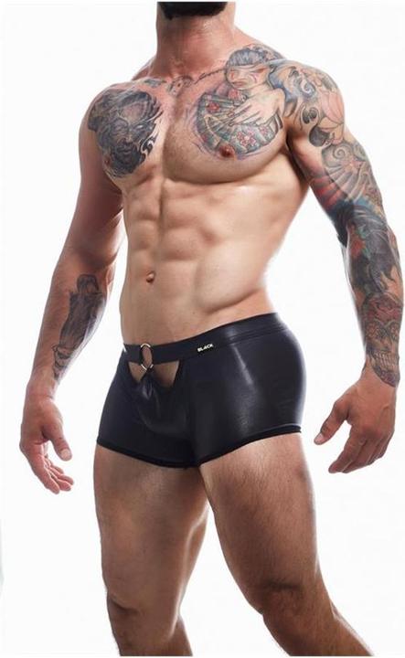 Produktbild Cut4men Herren Mini Pants "Peekaboo" (XL)