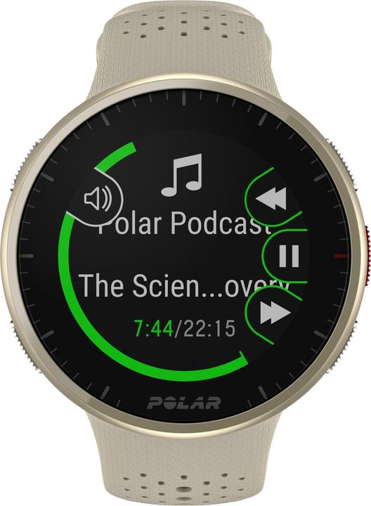 Produktbild Polar Pacer Pro (45 mm)