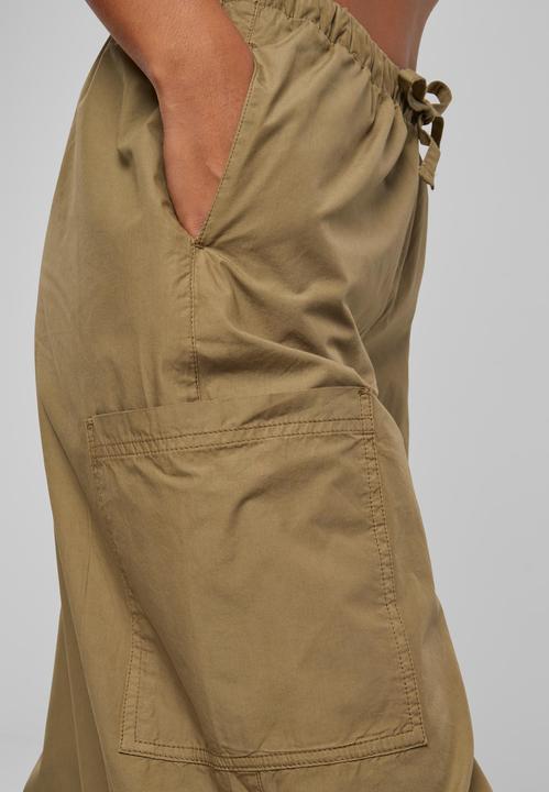 Immagine prodotto Urban Classics Pantaloni Cargo Parashute da donna in cotone - 166855 (4XL)