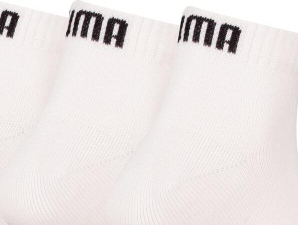 Actual product image Puma Kinder Quarter Socken (pack of 3, 27 - 30)