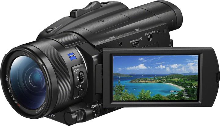 Sony Fdr Ax700 (14.20 Mpx, 30p, 12 x)