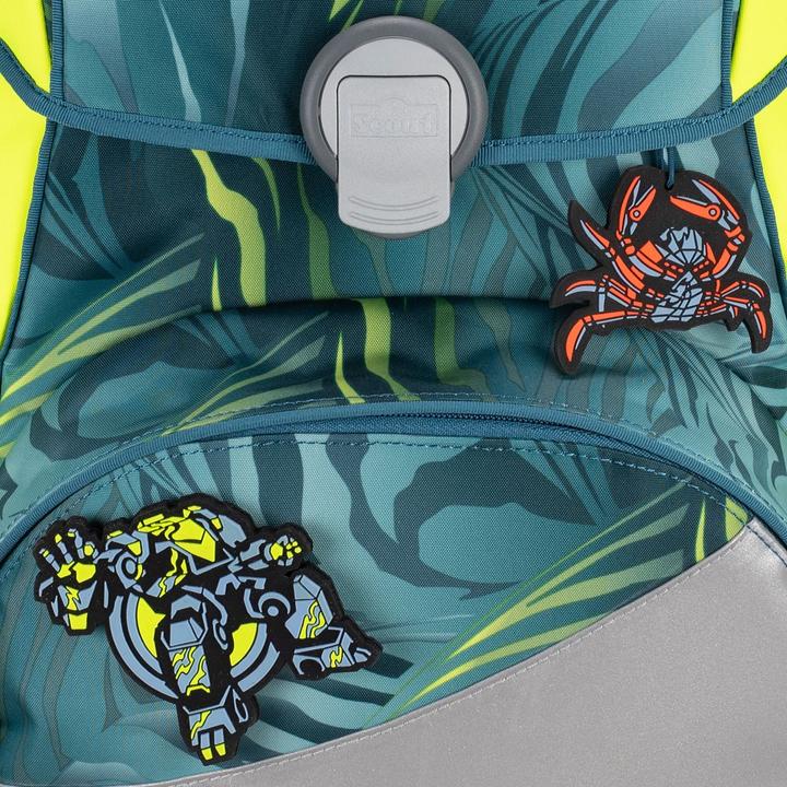 Immagine prodotto Scout Set di borse Alpha Movie Star da 5 pezzi (20 l)