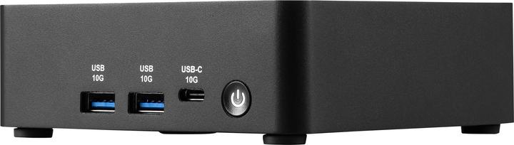 Produktbild MSI Cubi NUC AI 1UMG-018BEU /Core Ultra 7 155H ohne OS (Intel Core Ultra 7 155H)
