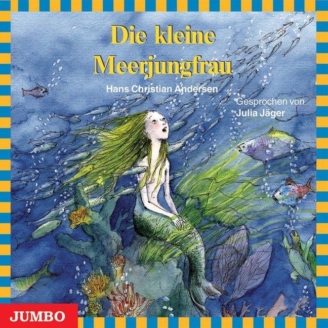 Actual product image The Little Mermaid, 1 audio CD (Hans Christian Andersen)