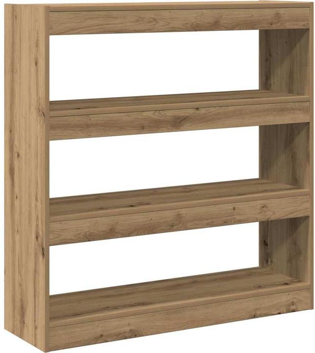 Handcrafted oak