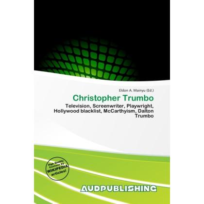 Christopher Trumbo, Fachbücher